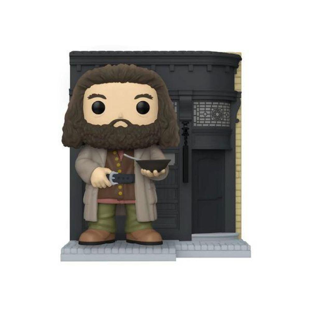 Figura Funko Pop 141 Multicolor - Hagrid en El Caldero Chorreante