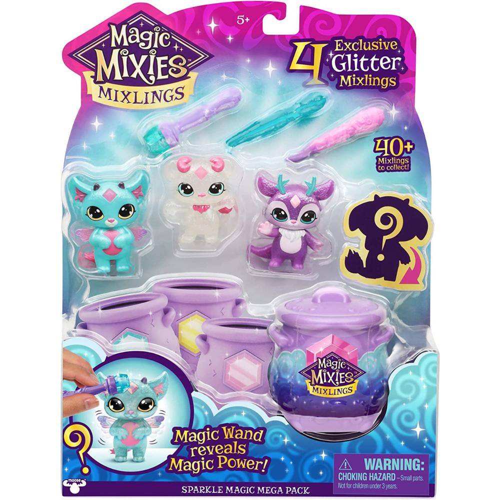 Foto 5 | Figuras Magic Mixies Magic Mega Pack