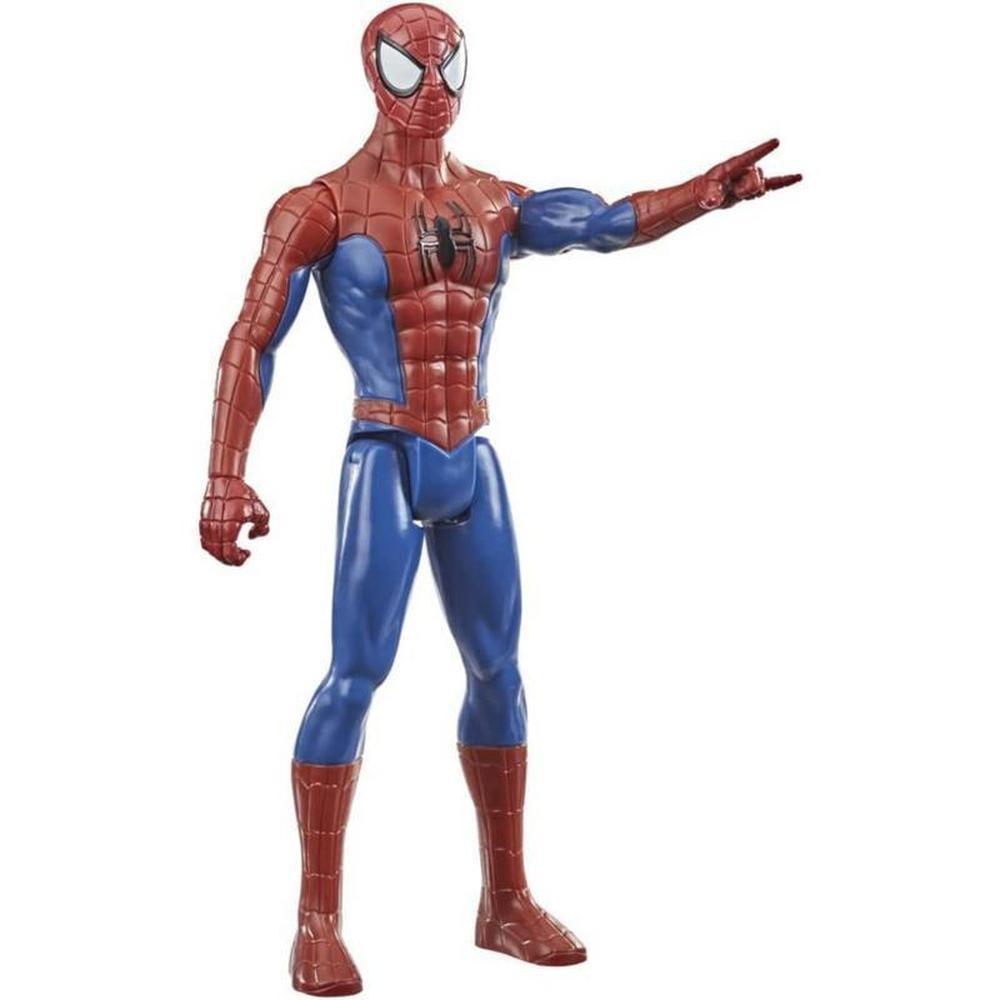 Foto 3 pulgar | Spider-Man Hasbro Titan Hero