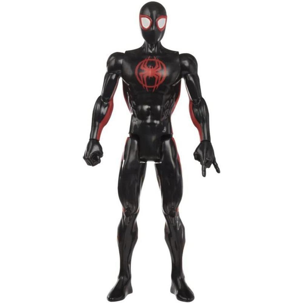 Foto 4 pulgar | Miles Morales Hasbro Spider-Man Across The Spider Verse