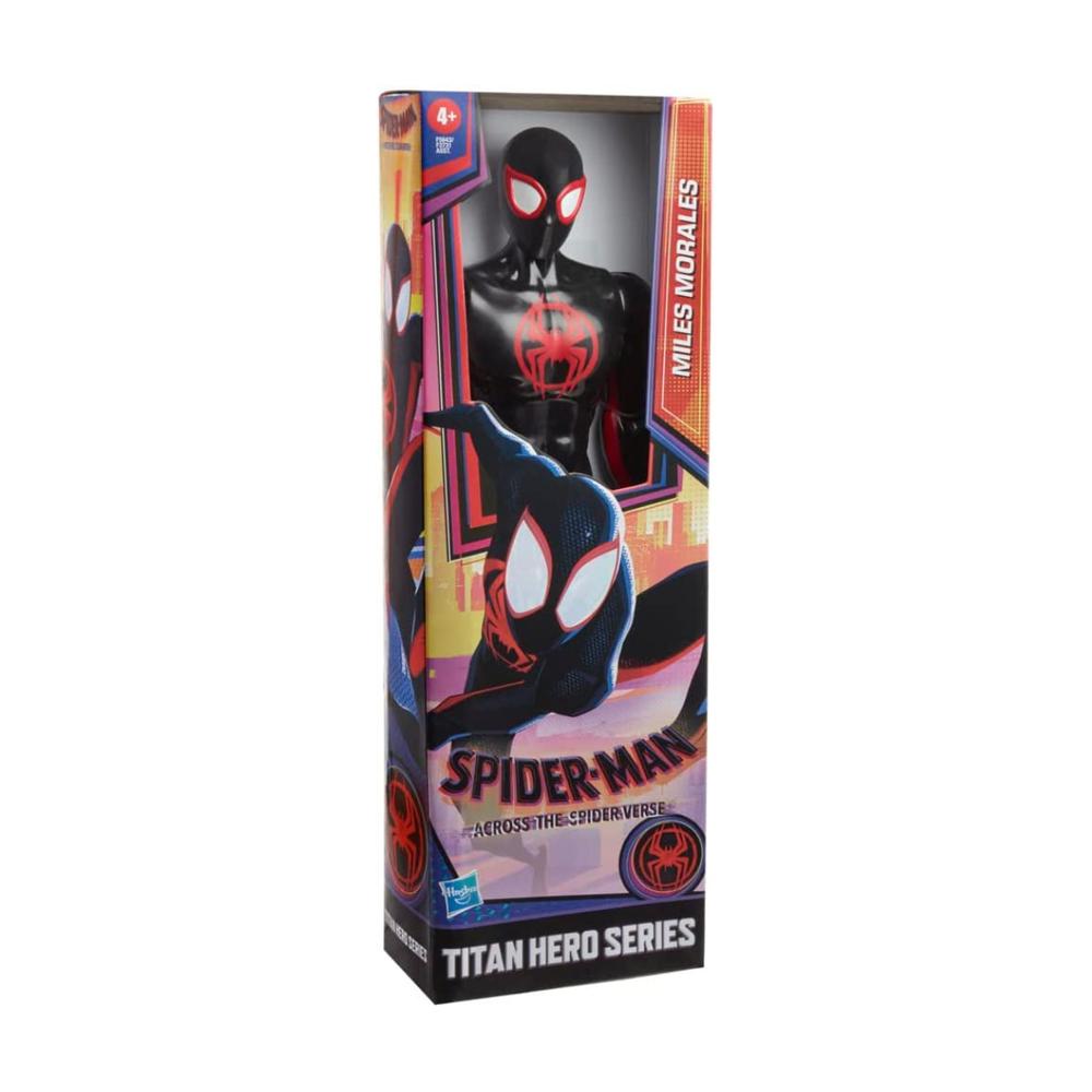 Foto 4 | Miles Morales Hasbro Spider-Man Across The Spider Verse