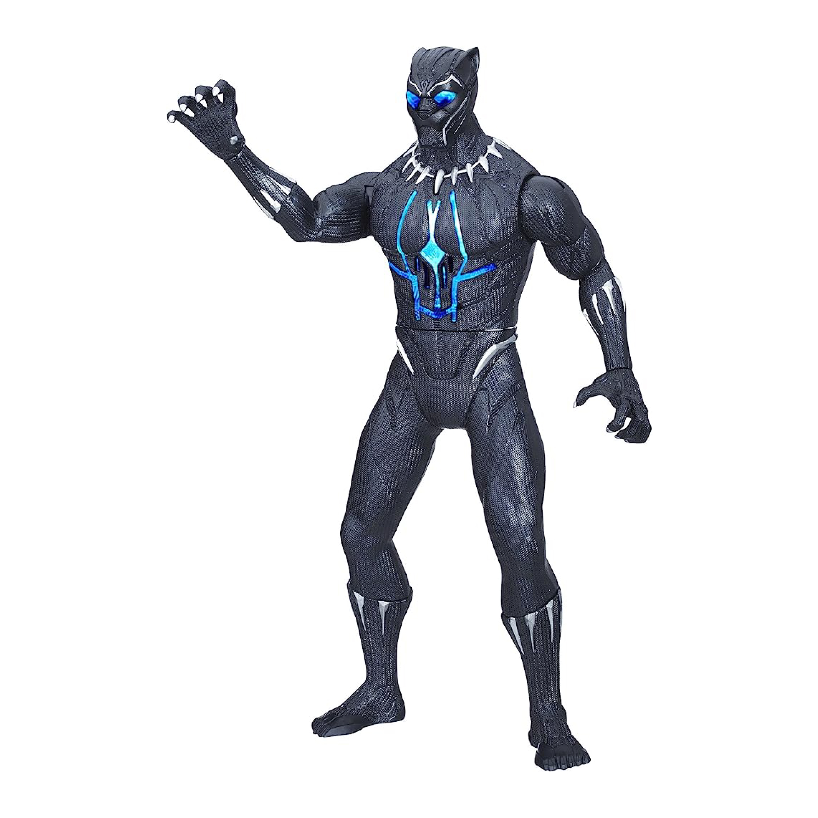 Foto 2 | Figura de Acción Avengers Black Panther