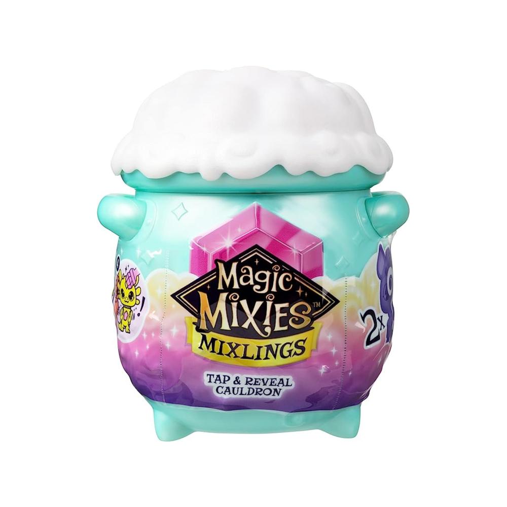 Foto 5 | Magic Mixies Tap & Reveal Cauldron Serie 2