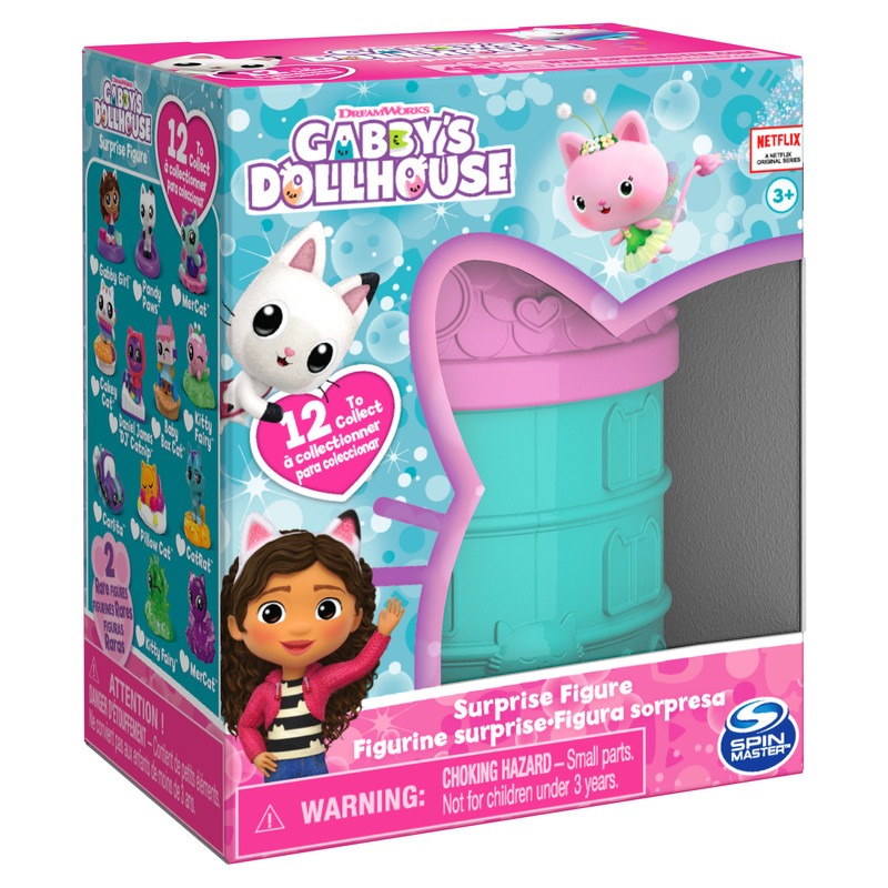 Figura Sorpresa Funbu Gabby's Dollhouse