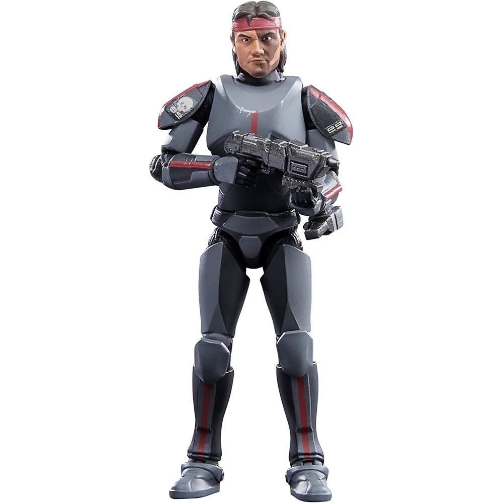Figura Star Wars Vintage Collection: The Bad Batch Hunter