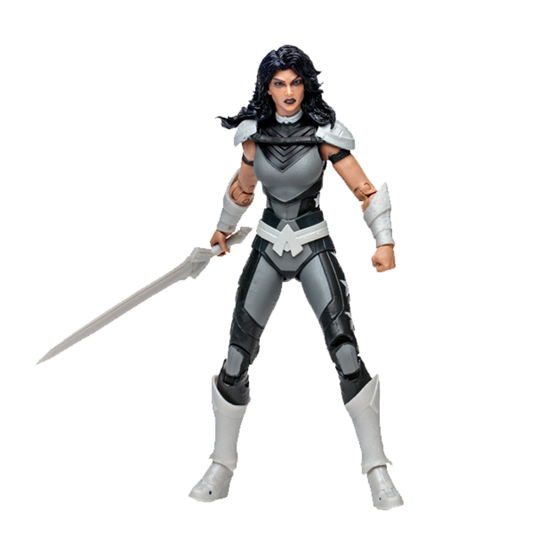 Foto 3 pulgar | Figura McFarlane Toys DC Multiverse Titans Donna Troy