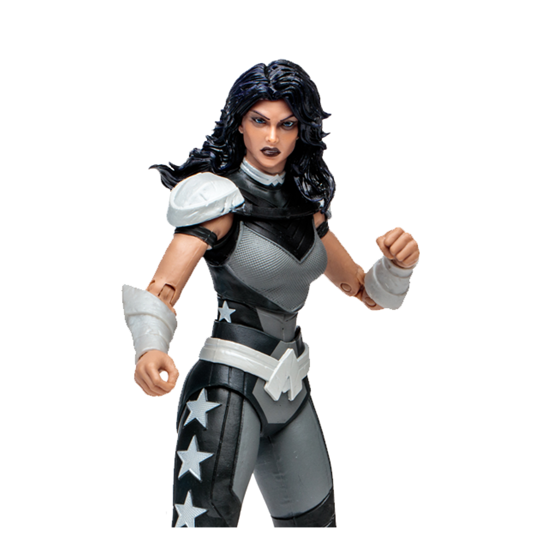 Foto 4 pulgar | Figura McFarlane Toys DC Multiverse Titans Donna Troy