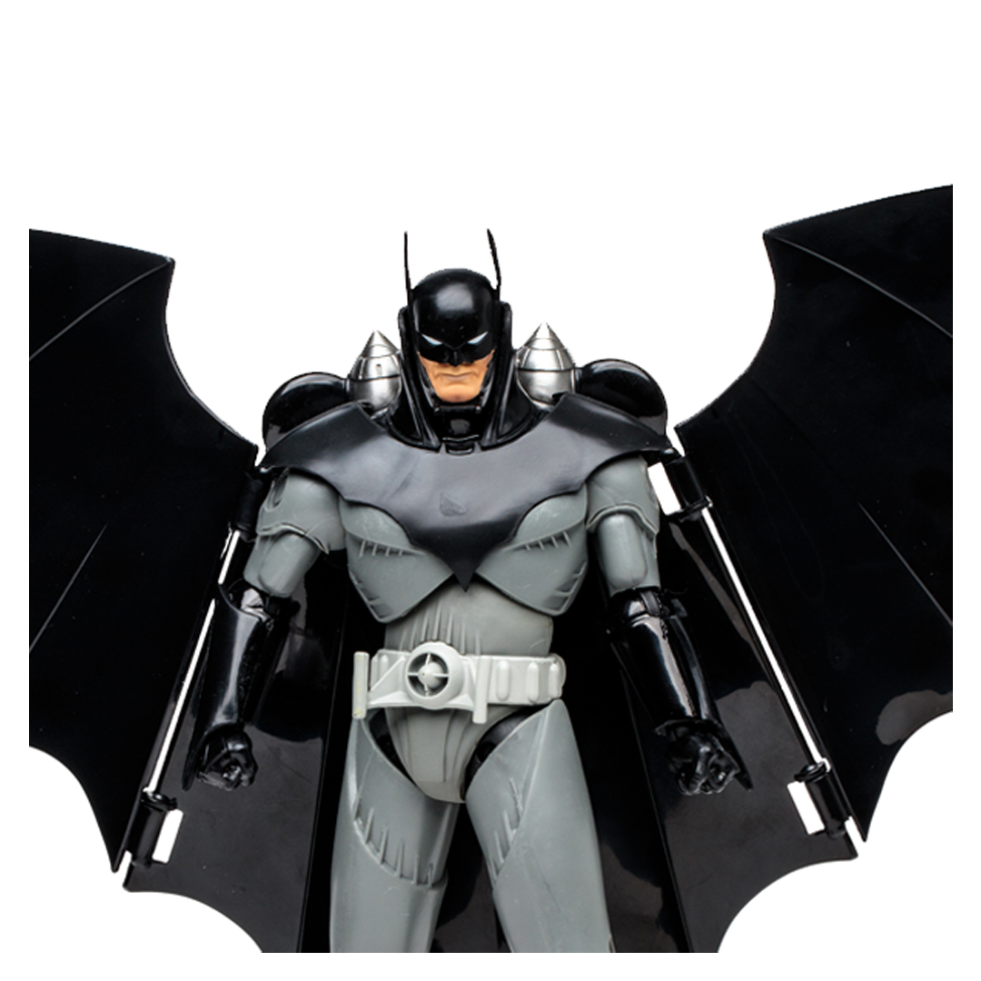 Foto 3 pulgar | Figura McFarlane Toys DC Multiverse Armored Batman Kingdom Come