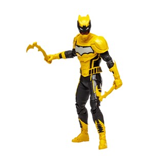 Foto 2 | Figura McFarlane DC Multiverse The Signal Duke Thomas