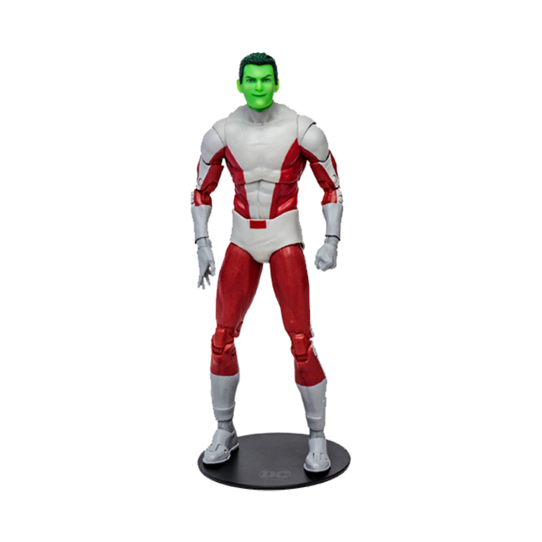 Foto 3 pulgar | Figura McFarlane Toys DC Multiverse Beast Boy Gold Label