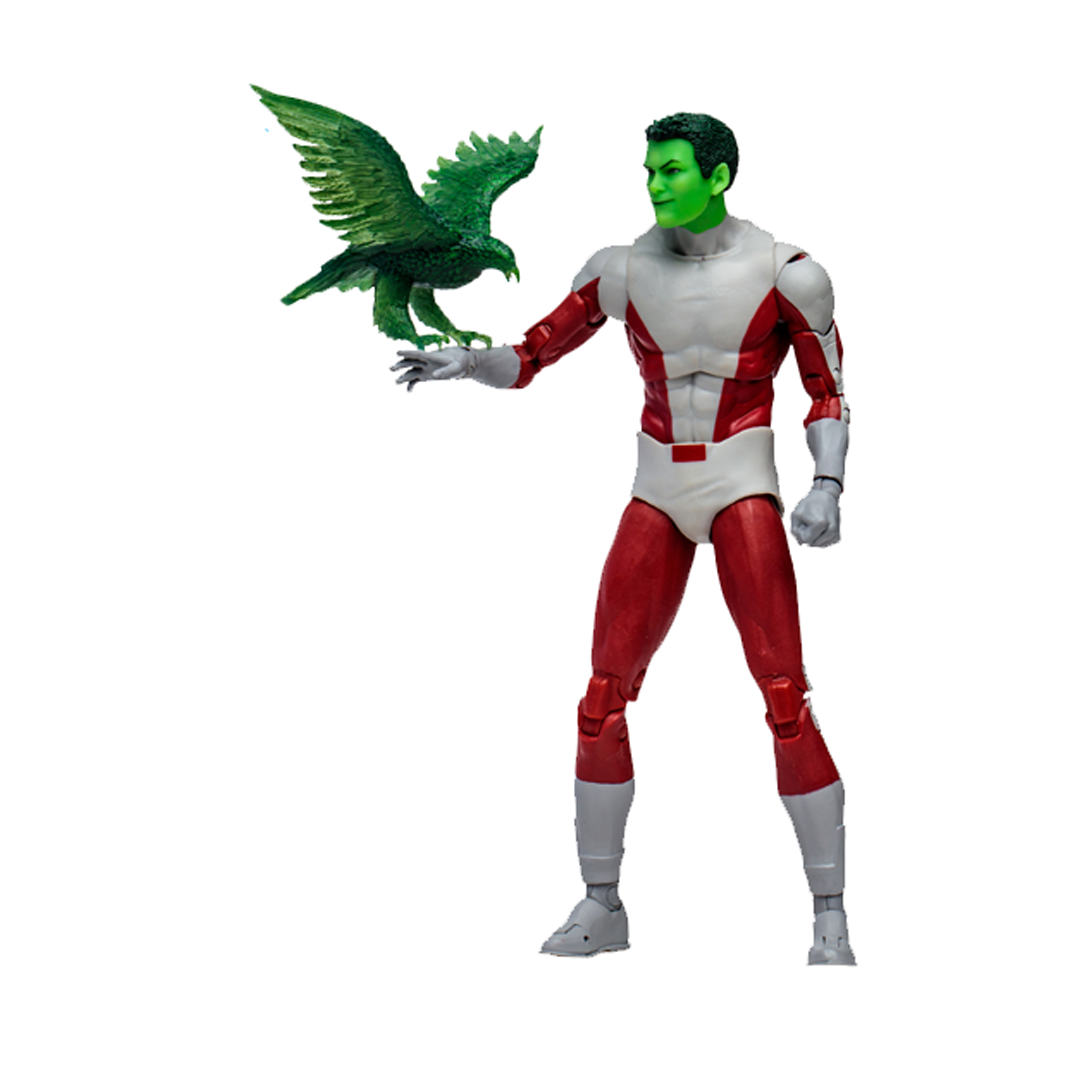 Foto 4 pulgar | Figura McFarlane Toys DC Multiverse Beast Boy Gold Label