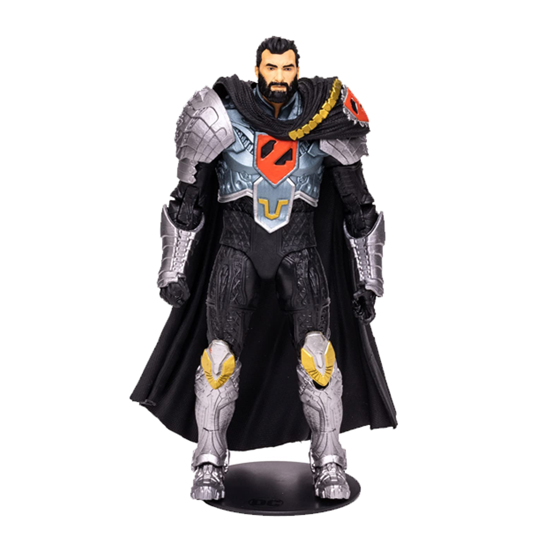 Foto 3 pulgar | Figura McFarlane Toys DC Multiverse General Zod