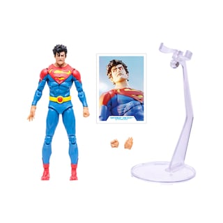 Foto 1 | Figura McFarlane Toys DC Multiverse Superman Jon Kent