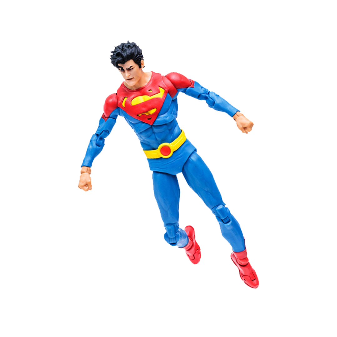 Foto 3 pulgar | Figura McFarlane Toys DC Multiverse Superman Jon Kent