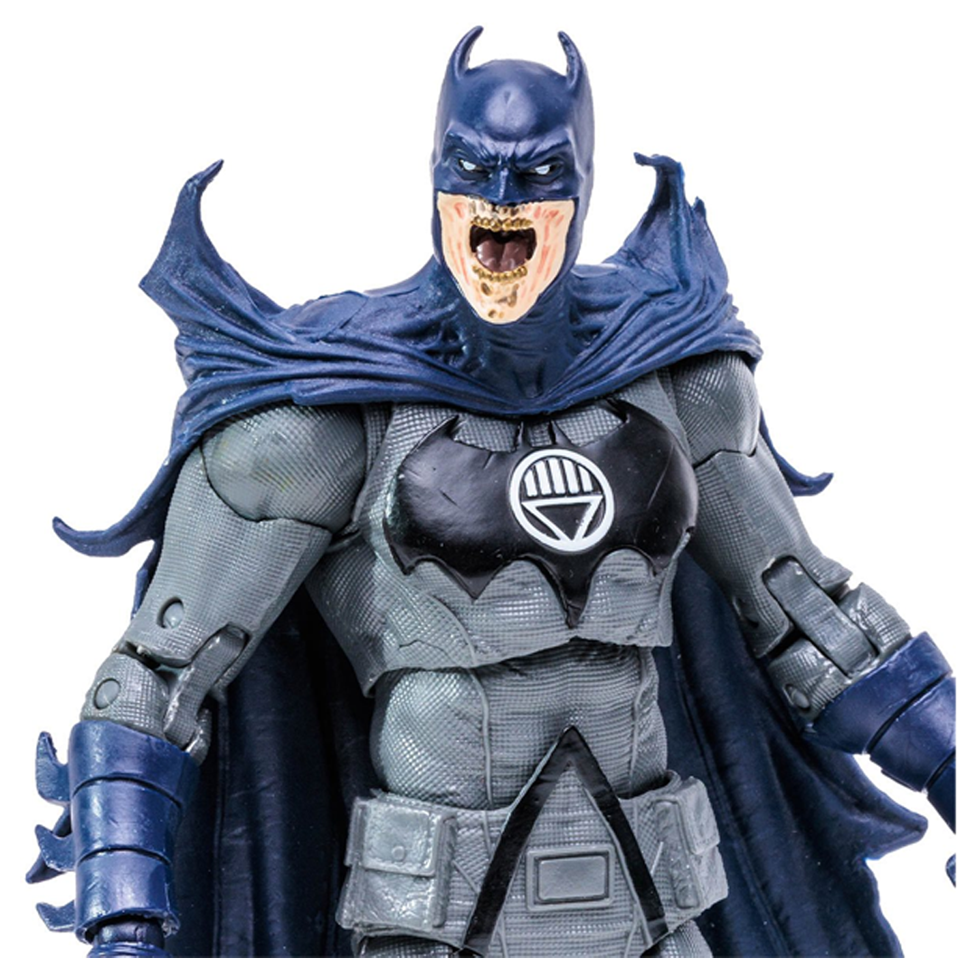 Foto 3 pulgar | Figura McFarlane Toys DC Multiverse Batman Blackest Night