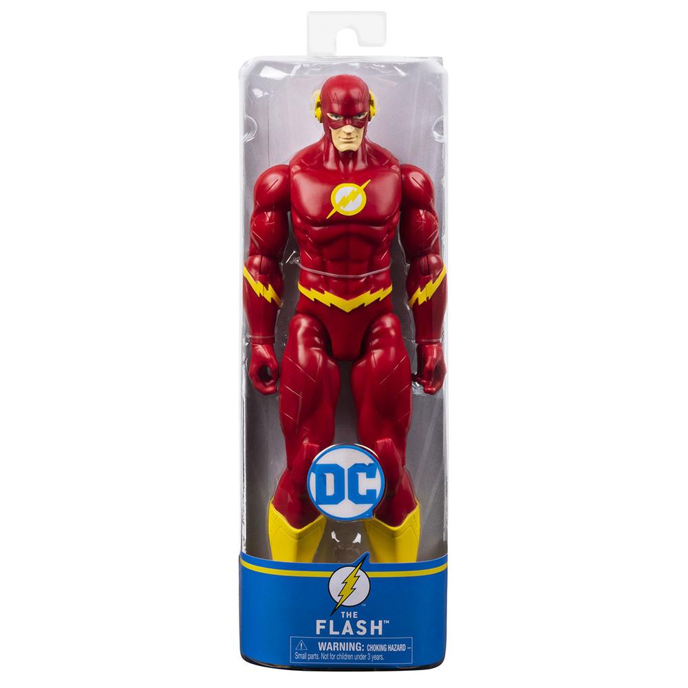 Figura Dc Flash 12 Pulgadas