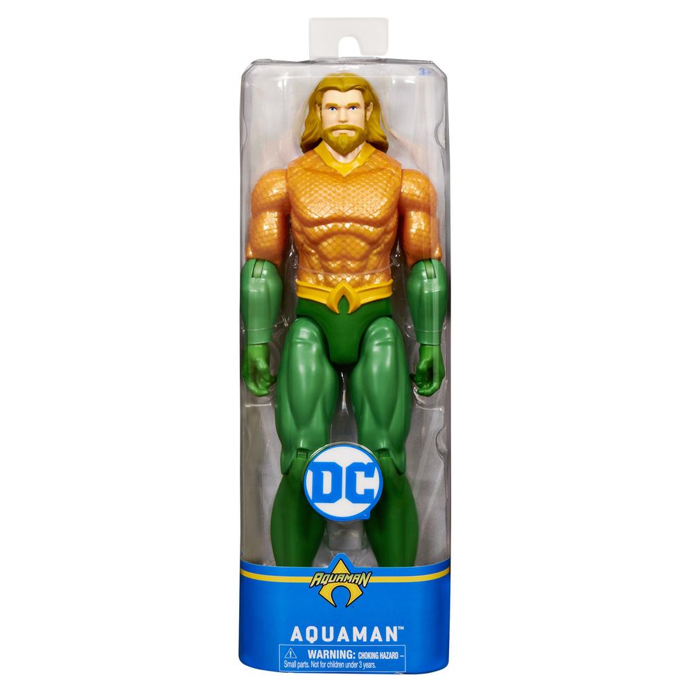 Foto 2 pulgar | Figura 12 Pulgadas Dc Aquaman