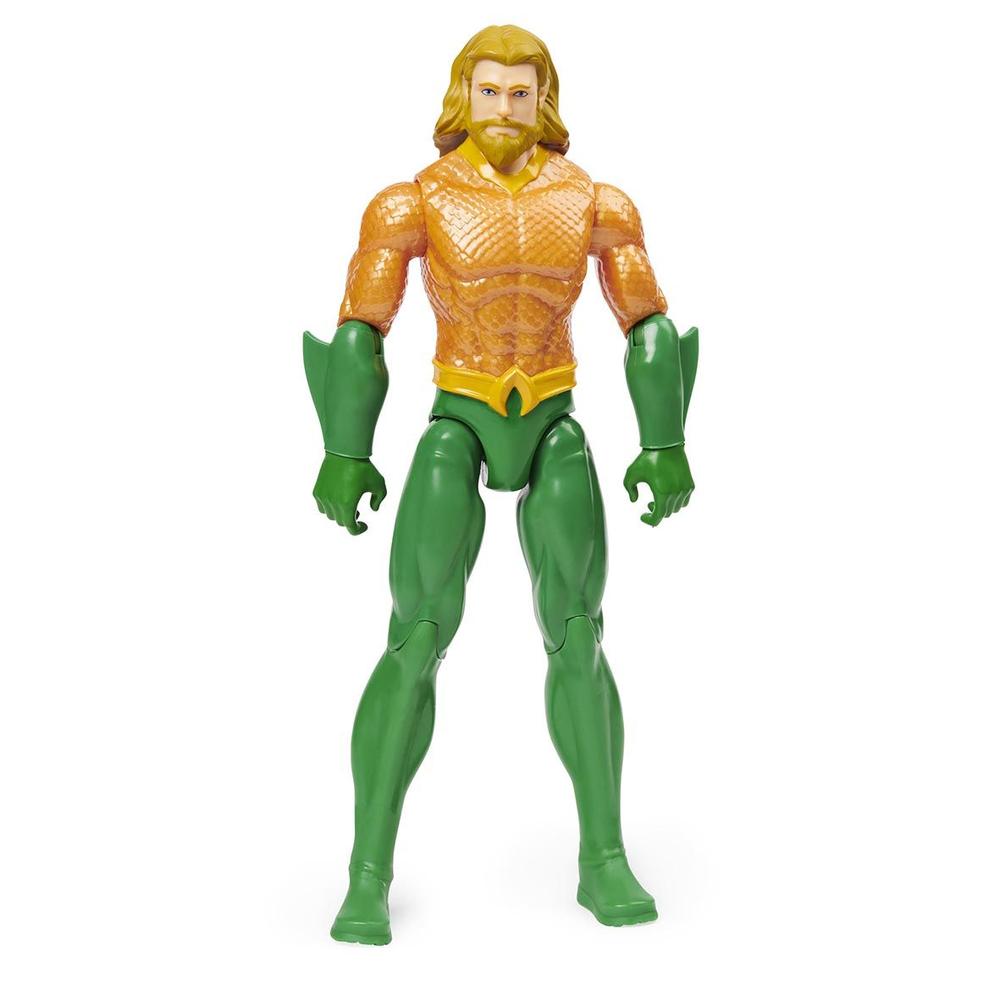 Foto 3 pulgar | Figura 12 Pulgadas Dc Aquaman