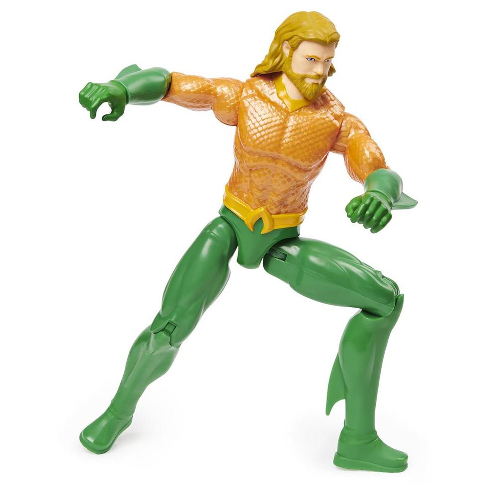 Foto 4 pulgar | Figura 12 Pulgadas Dc Aquaman