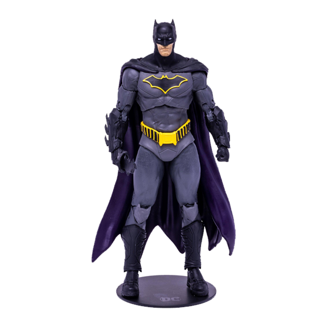 Foto 2 pulgar | Figura McFarlane Toys DC Multiverse Batman Rebirth