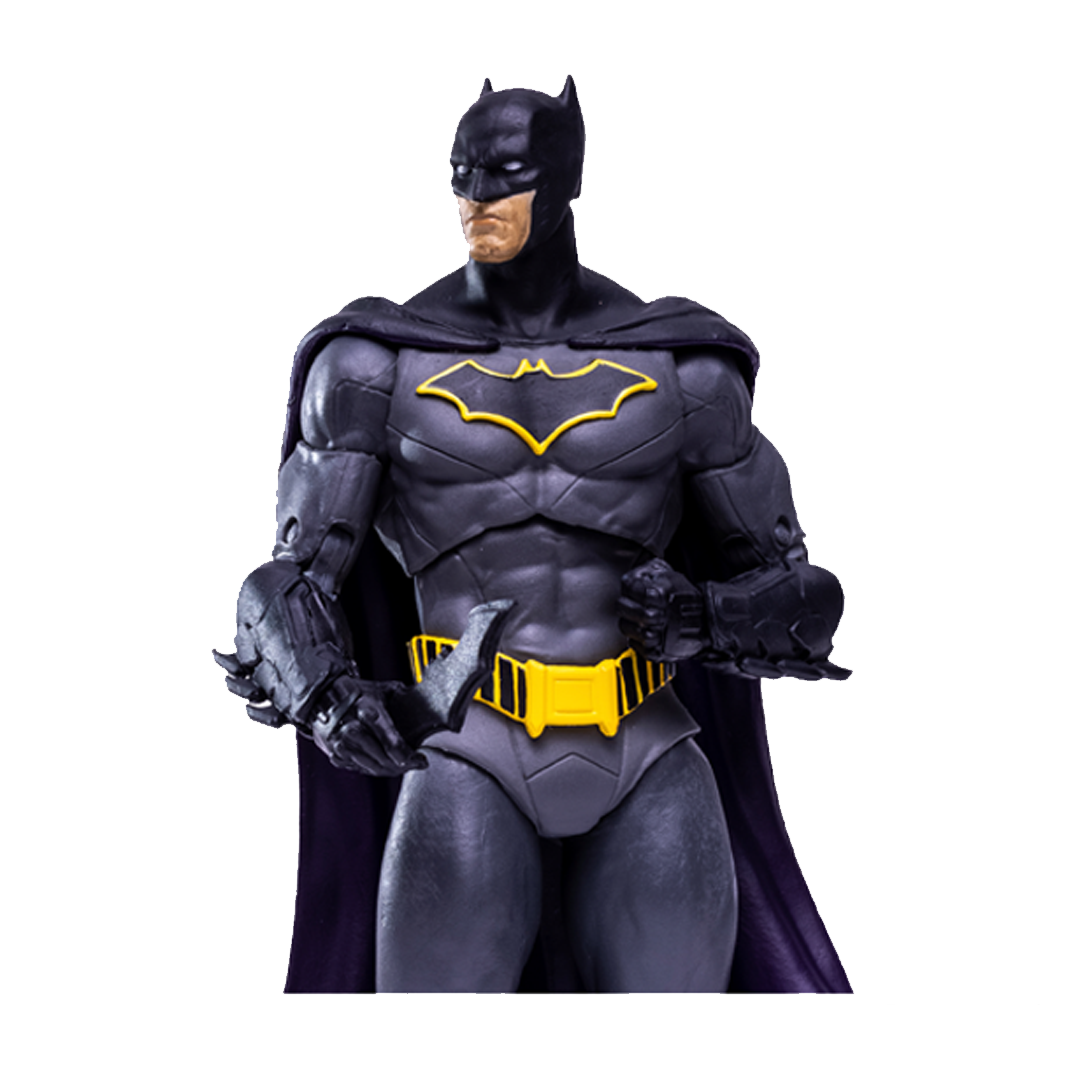 Foto 3 pulgar | Figura McFarlane Toys DC Multiverse Batman Rebirth