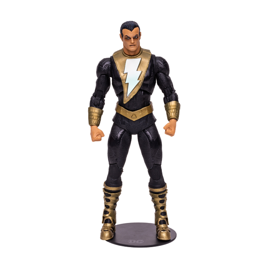 Foto 2 pulgar | Figura McFarlane Toys DC Multiverse Black Adam Liga de la Justicia: Endless Winter