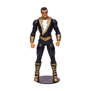 Foto 1 | Figura McFarlane Toys DC Multiverse Black Adam Liga de la Justicia: Endless Winter
