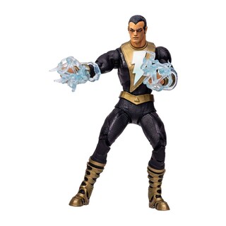 Foto 2 | Figura McFarlane Toys DC Multiverse Black Adam Liga de la Justicia: Endless Winter