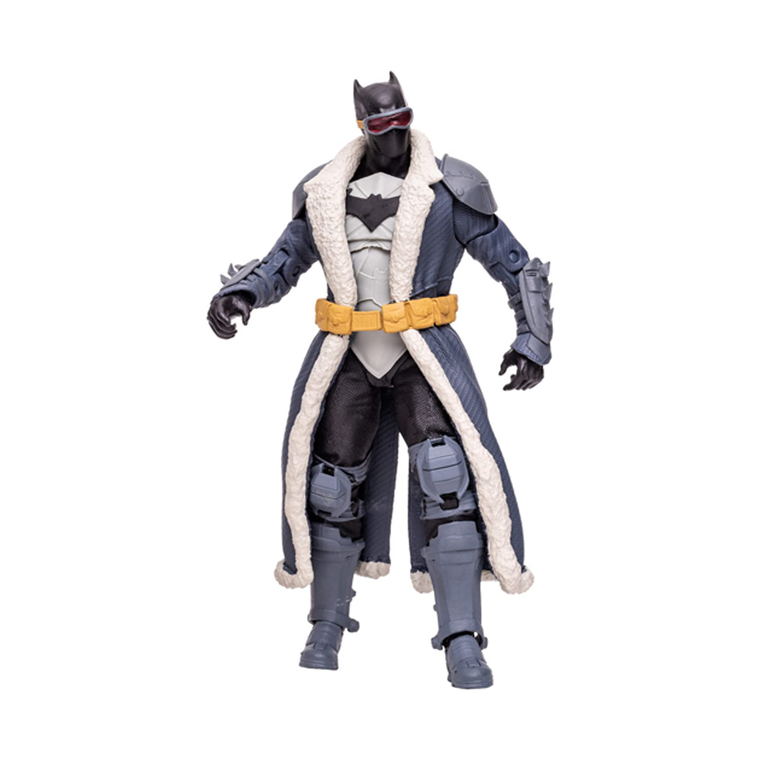 Foto 3 pulgar | Figura Articulada McFarlane Toys DC Multiverse Batman JL: Endless Winter