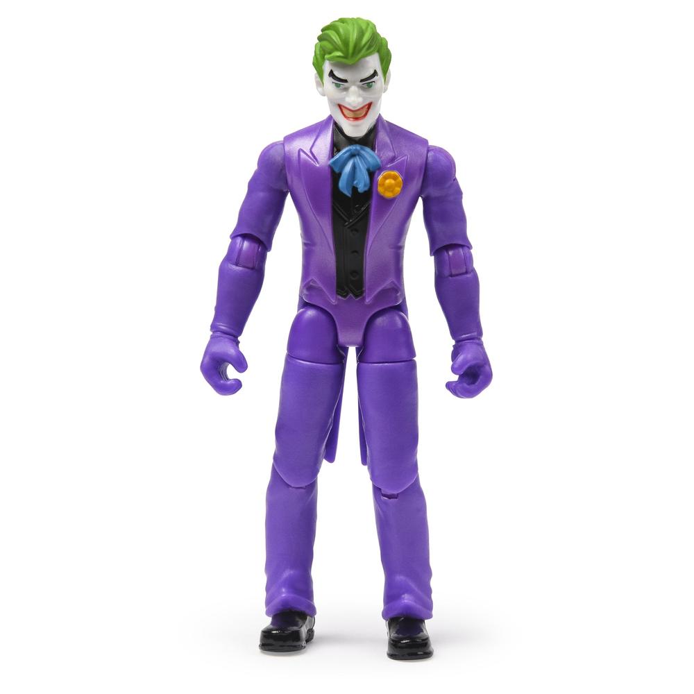 Foto 3 pulgar | Batman: Batman  Joker Ver 2 Figura 10 cm