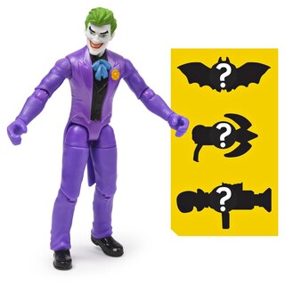 Foto 3 | Batman: Batman Joker Ver 2 Figura 10 cm