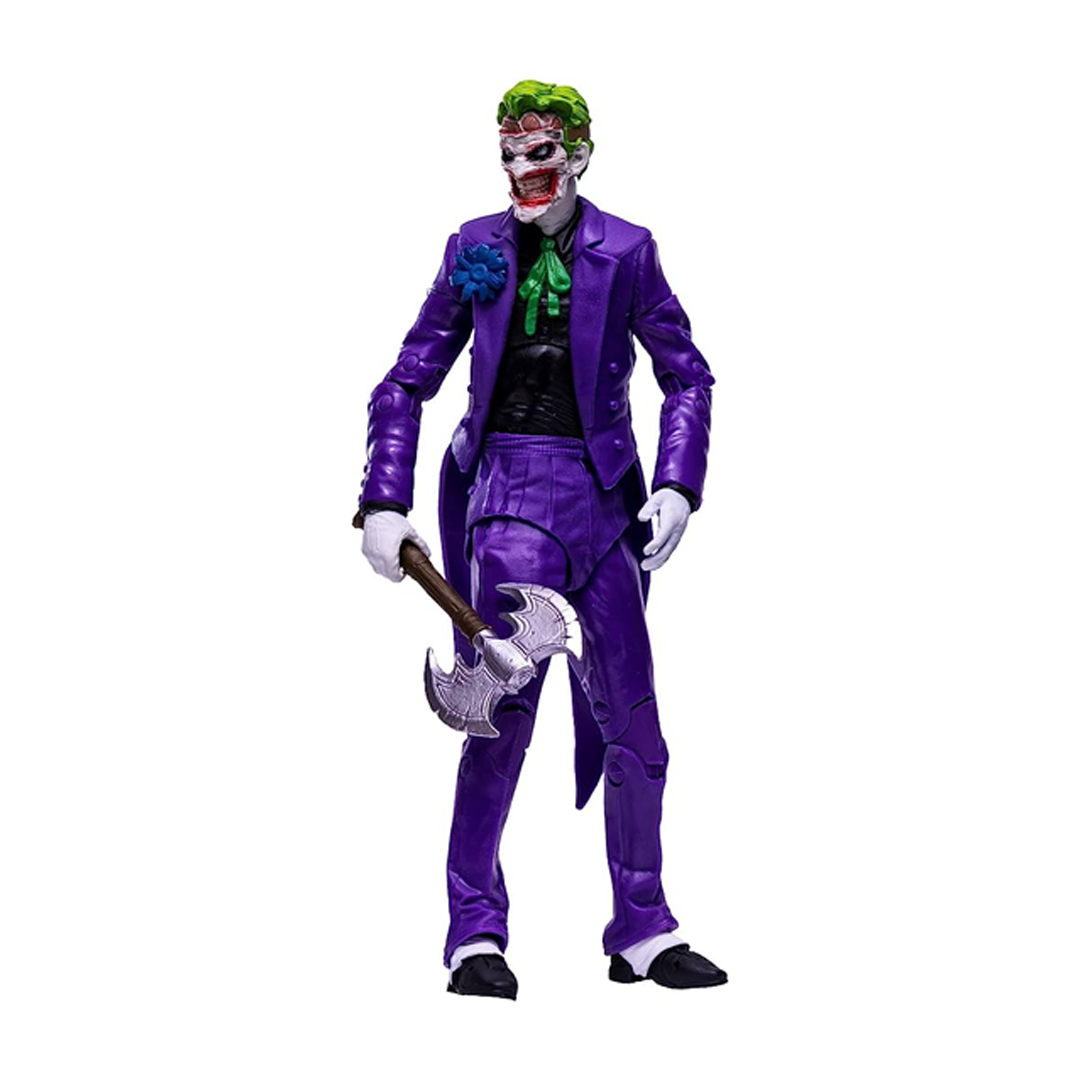 Foto 2 | Mcfarlane Toys Dc Multiverse The Joker Batman: Death Of The Family