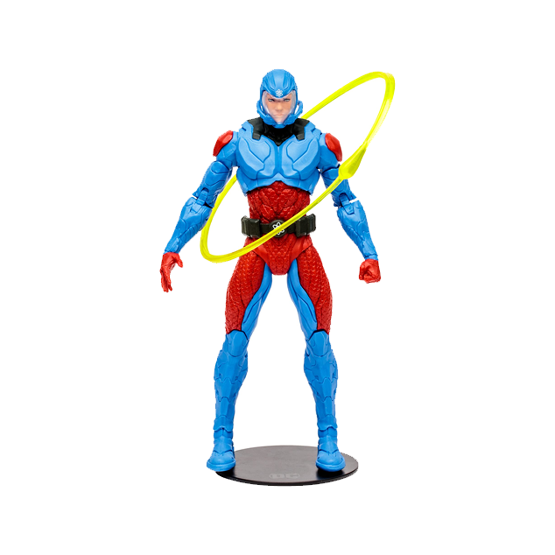 Foto 3 pulgar | Figura The Atom Mcfarlane Toys