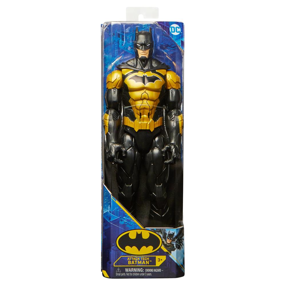 Attack Tech Spin Master Batman