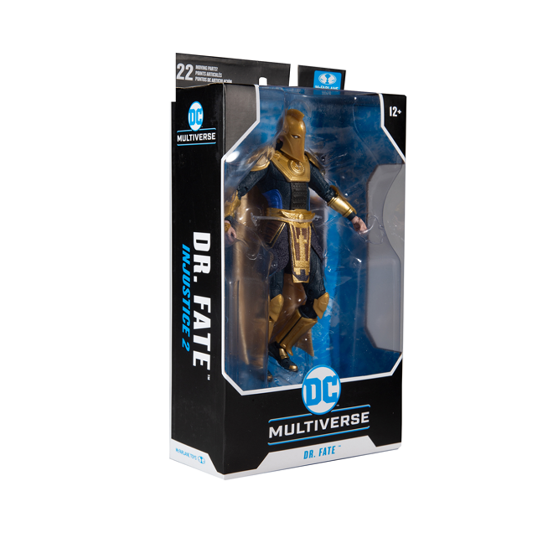 Foto 4 pulgar | Figura Dr. Fate Mcfarlane Toys