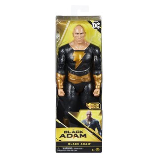 Foto 1 | Figura de Acción Spin Master 6065492 Black Adam 12 Pulgadas
