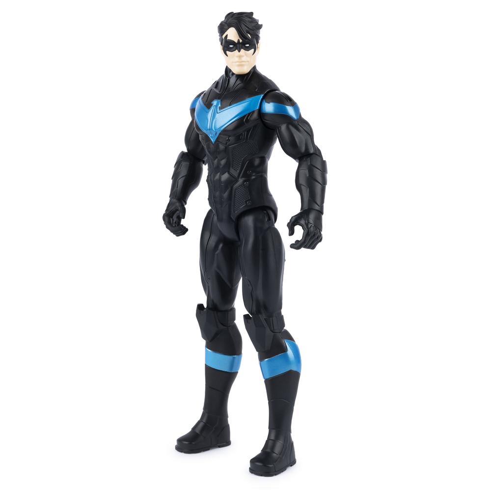 Foto 3 pulgar | Figura de Acción Batman: Nightwing Traje Tecnológico 12 Pulgadas