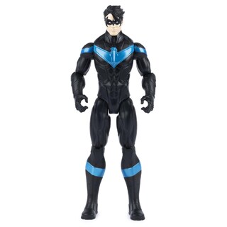 Foto 3 | Figura de Acción Batman: Nightwing Traje Tecnológico 12 Pulgadas