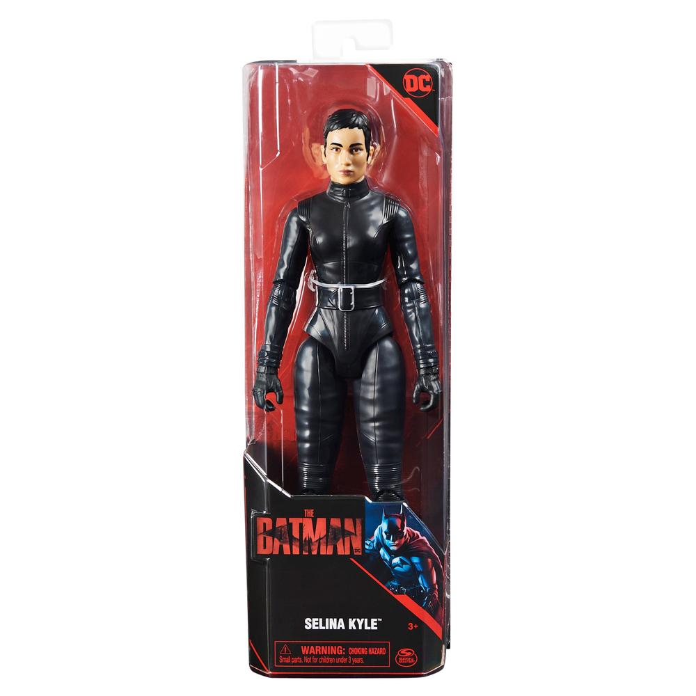 Figura Selina Kyle Spin Master de Batman