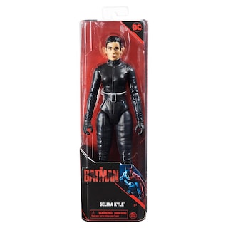Foto 1 | Figura Selina Kyle Spin Master de Batman