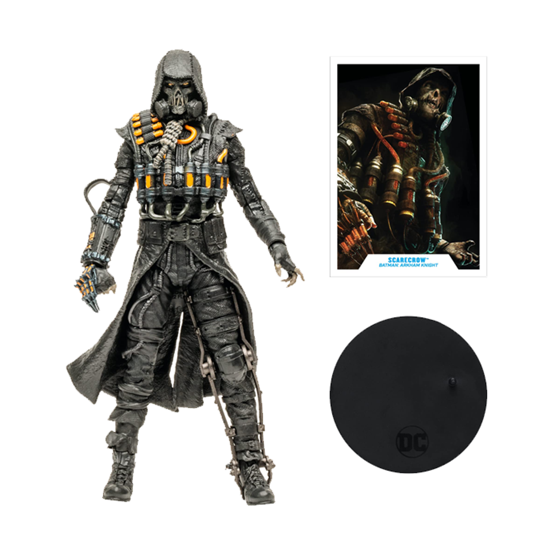 Figura Scarecrow Mcfarlane Toys