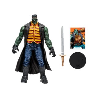 Foto 1 | Figura Mcfarlane Toys DC Multiverse Frankenstein Seven Soldiers Of Victory