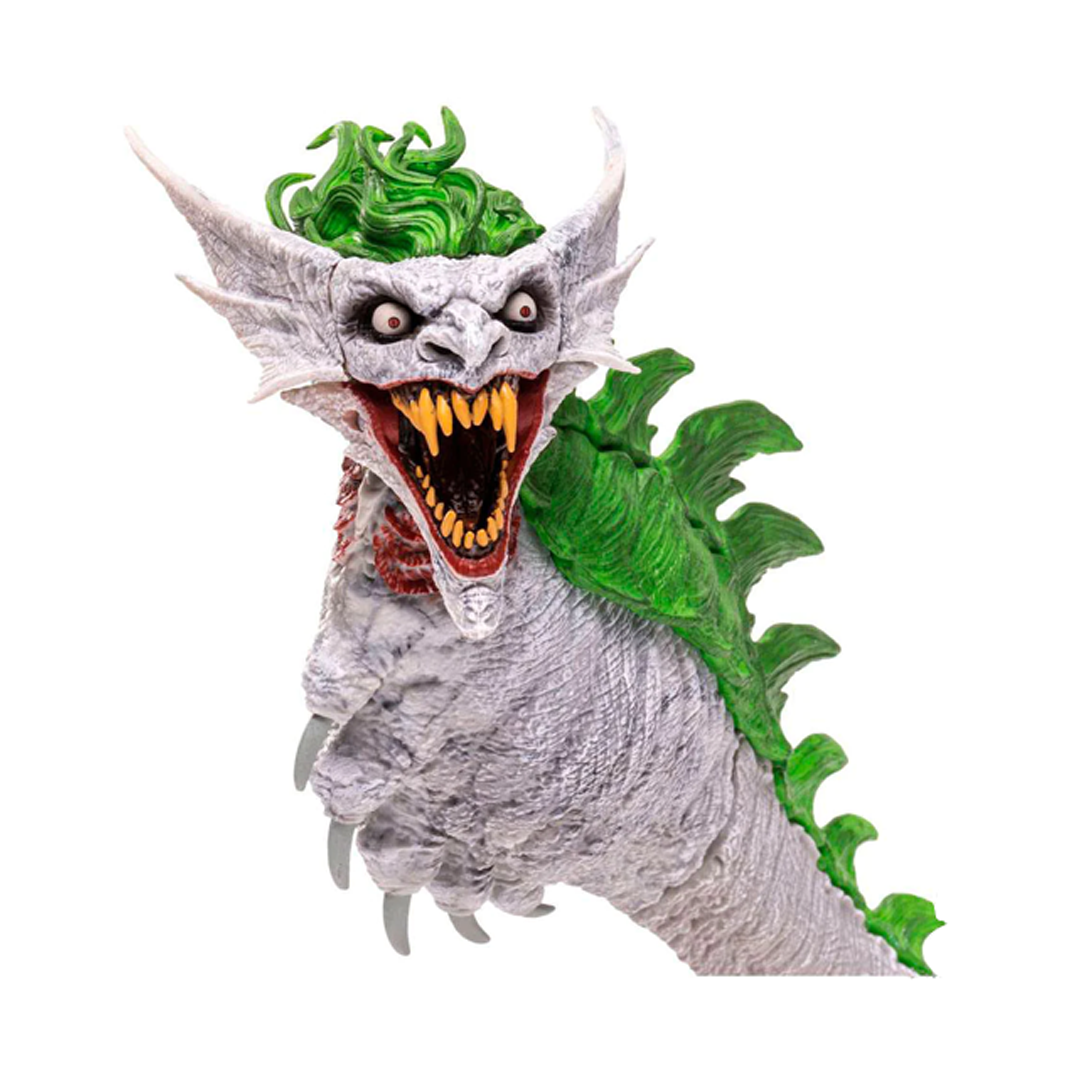 Foto 4 pulgar | Figura McFarlane Toys DC Multiverse The Joker Dragon Dark Knights Metal