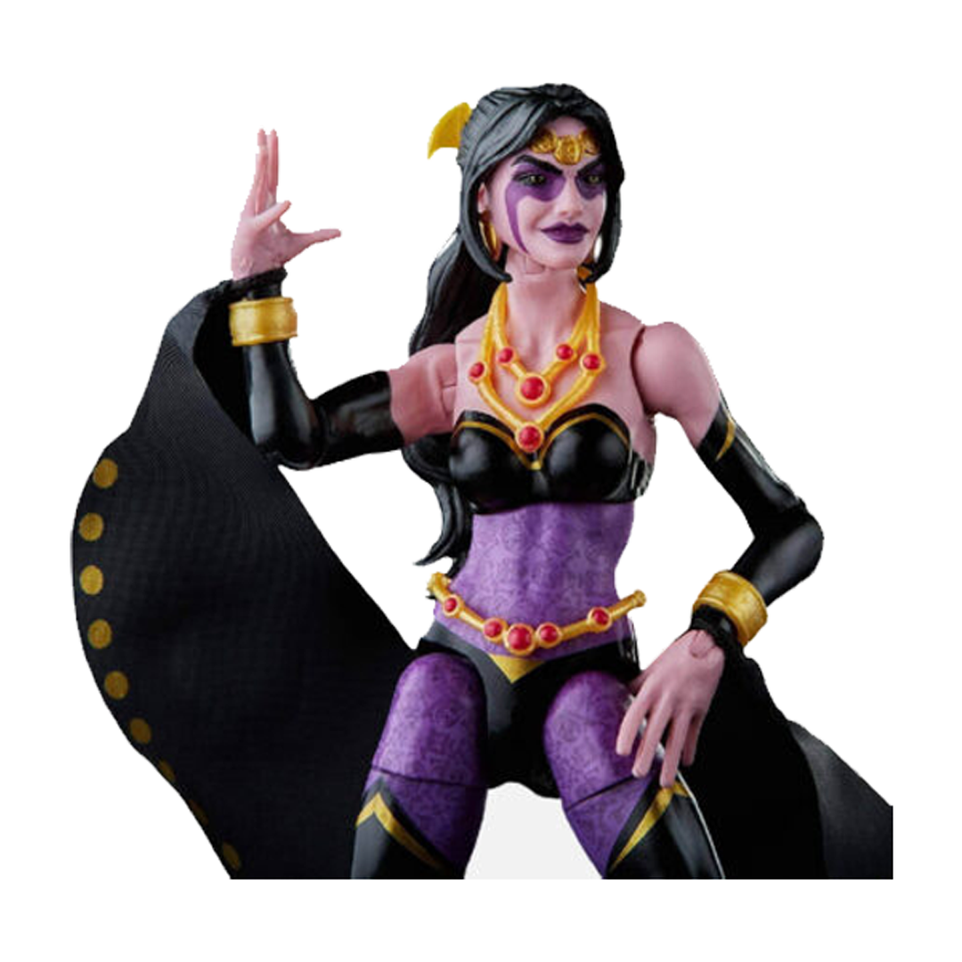 Foto 4 pulgar | Figura Hasbro Marvel Legends Series Shiklah Wave Strong Guy