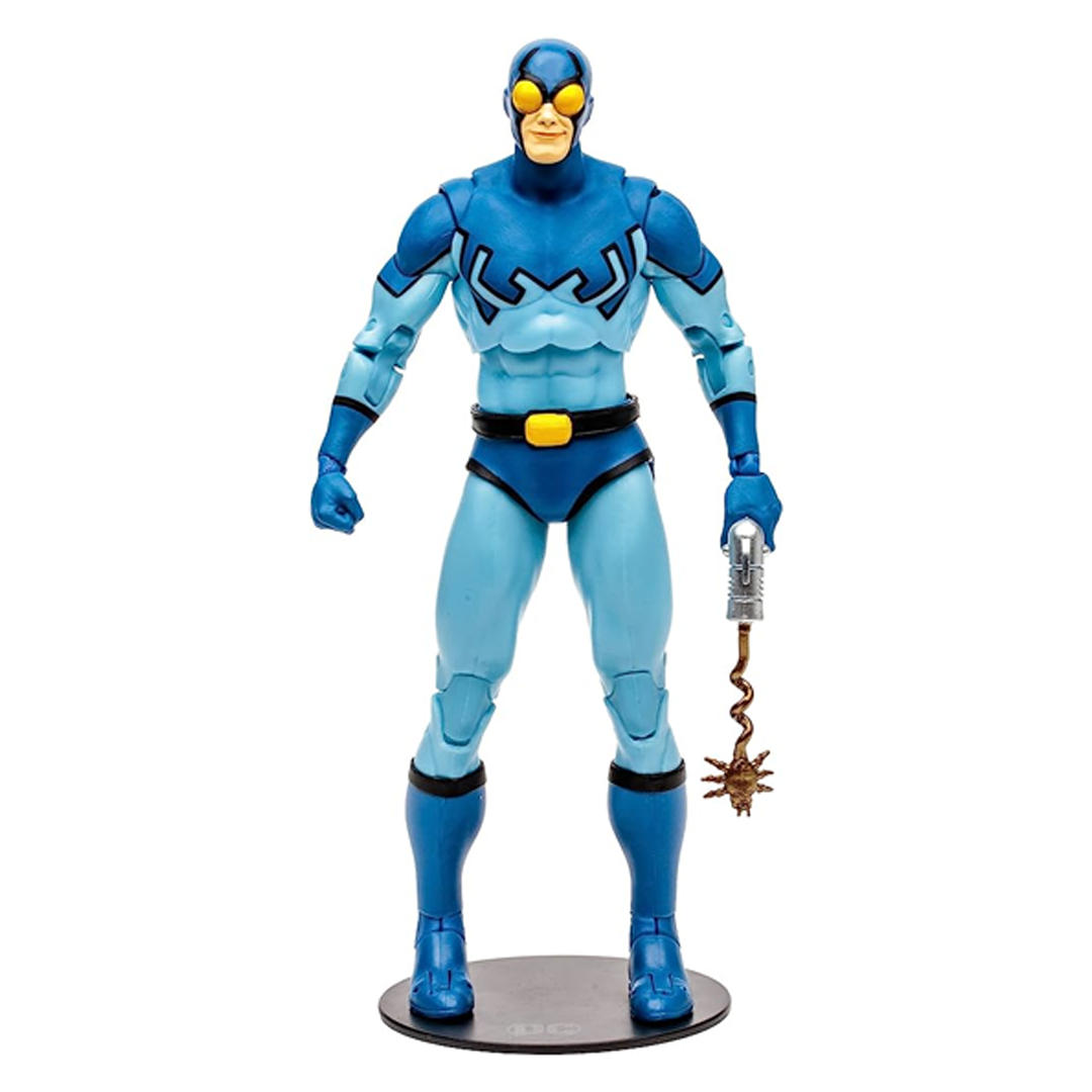 Foto 4 pulgar | Mcfarlane Toys Dc Multiverse Blue Bettle & Booster Gold: Blue And Gold