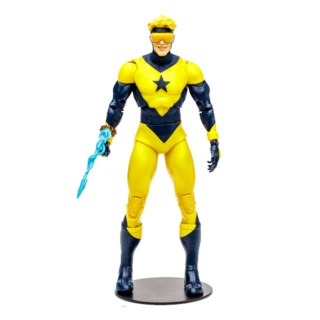 Foto 5 pulgar | Mcfarlane Toys Dc Multiverse Blue Bettle & Booster Gold: Blue And Gold