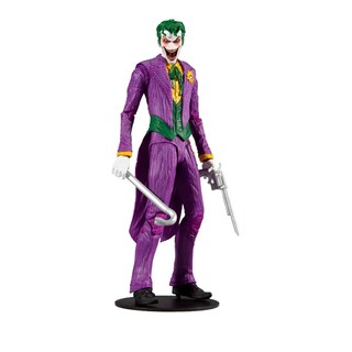 Foto 1 | Figura McFarlane Toys Dc Multiverse The Joker Dc Rebirth