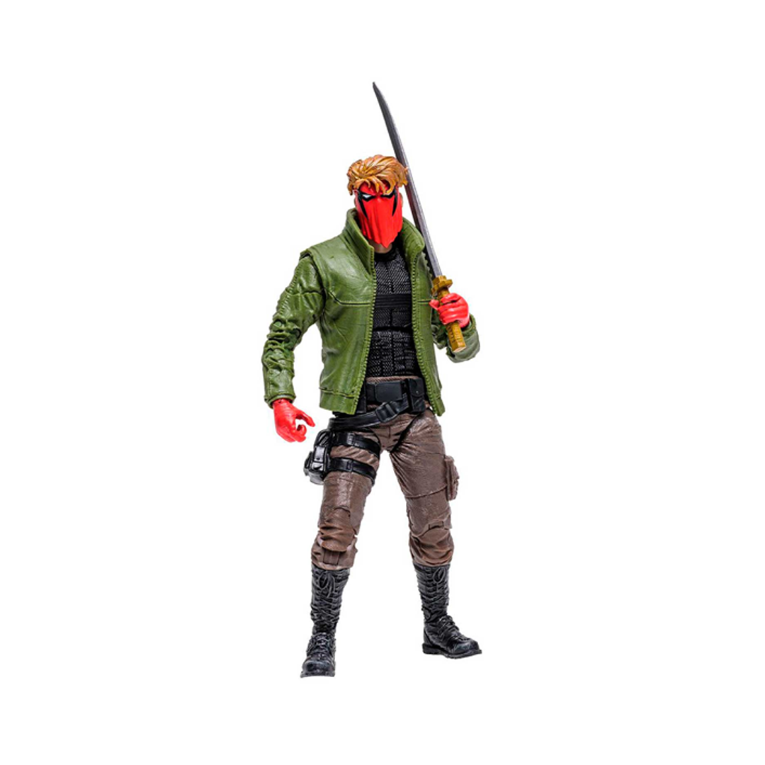 Foto 3 pulgar | Figura McFarlane Toys DC Multiverse Grifter Infinite Frontier