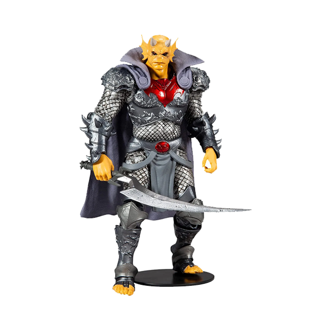 Foto 3 pulgar | Figura McFarlane Toys DC Multiverse The Demon Demon Knights