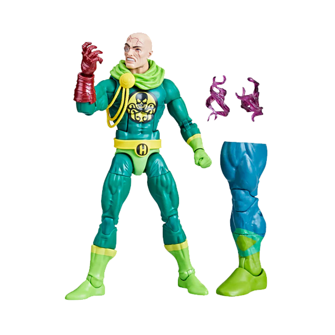 Marvel Legends Baron Strucker Hasbro